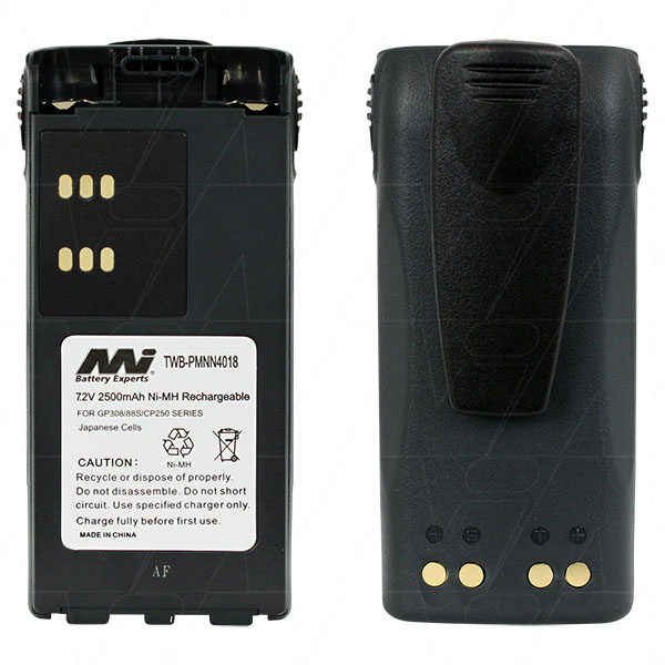 MI Battery Experts TWB-PMNN4018